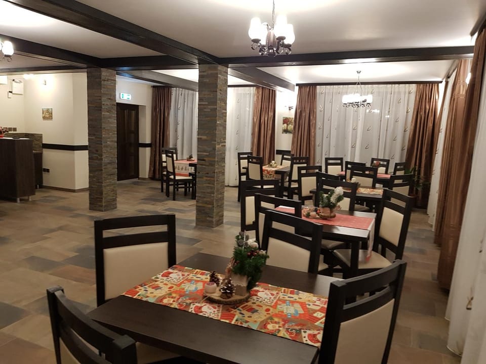 Pensiunea Mariuca Bed and Breakfast in Romania