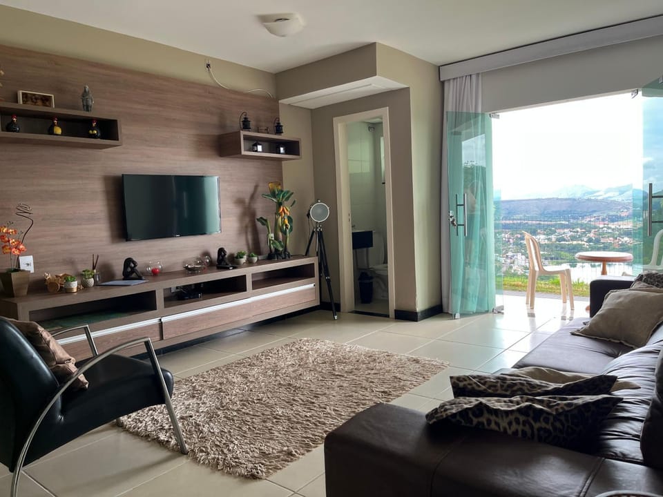 Refúgio Escarpas do Lago Mirante 1702 Apartment in State of São Paulo