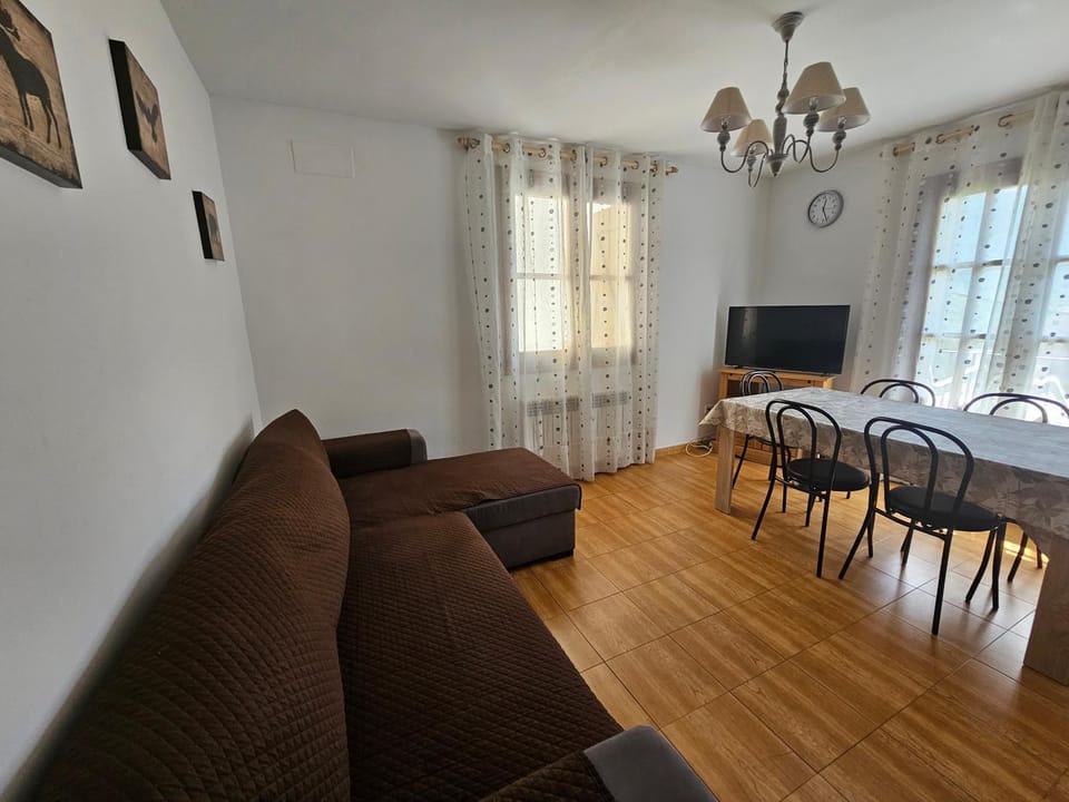Edelweiss Apartment in Bielsa