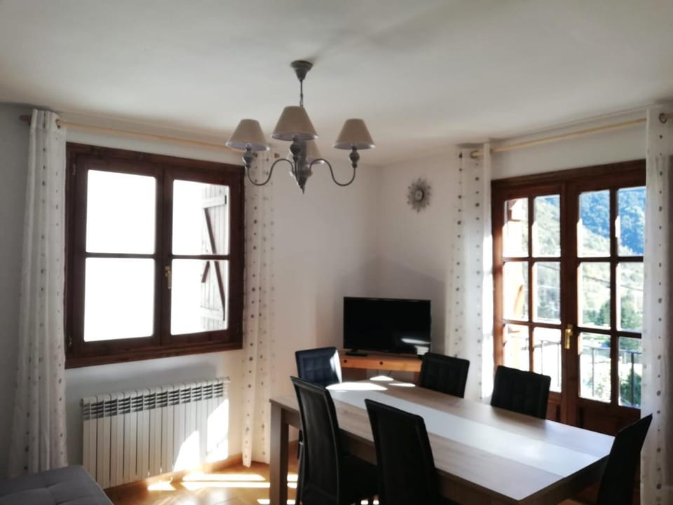 Edelweiss Apartment in Bielsa