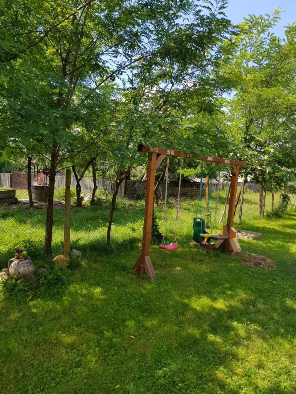 Children play ground