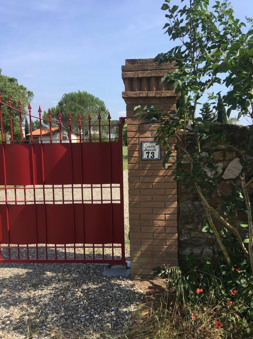 B&B Bagnarello73 Bed and Breakfast in Tuscany