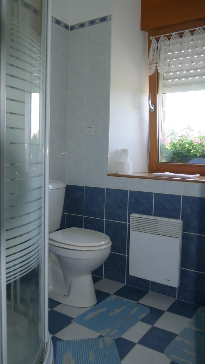La ferme Guibel Bed and Breakfast in Finistere