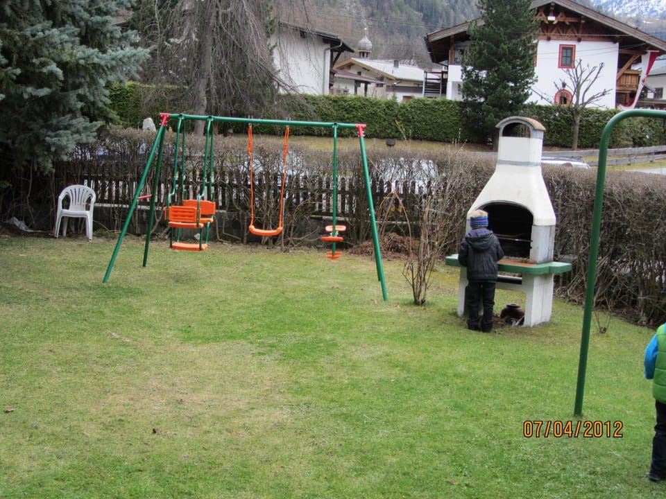 BBQ facilities