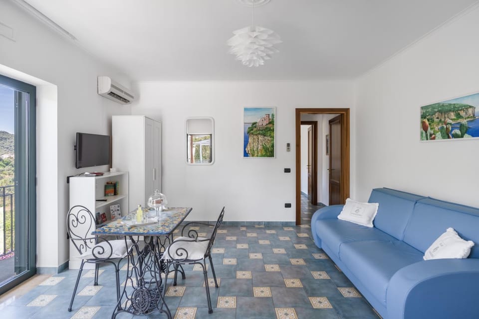 Relais Cannavacciuolo House in Vico Equense