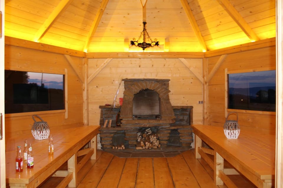 BBQ facilities