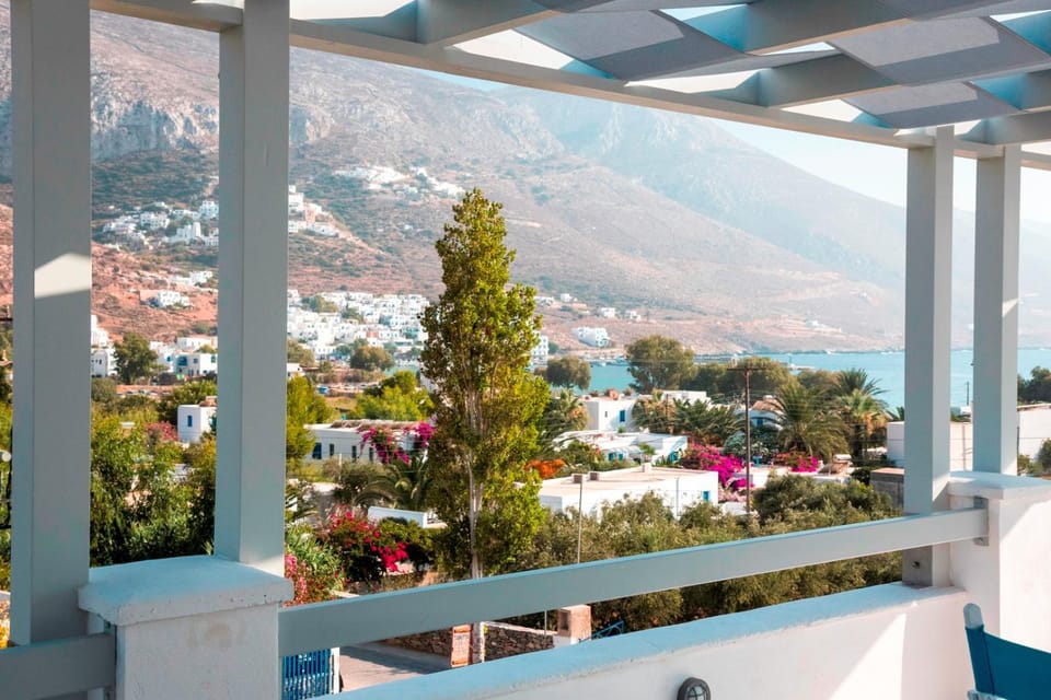 Pension Askas Hotel in Decentralized Administration of the Aegean