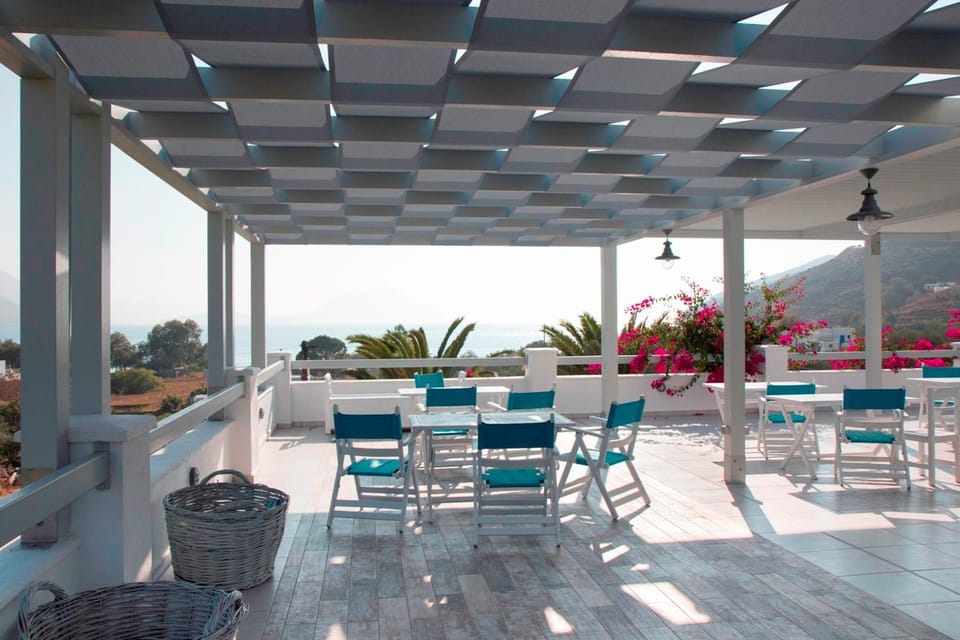 Pension Askas Hotel in Decentralized Administration of the Aegean