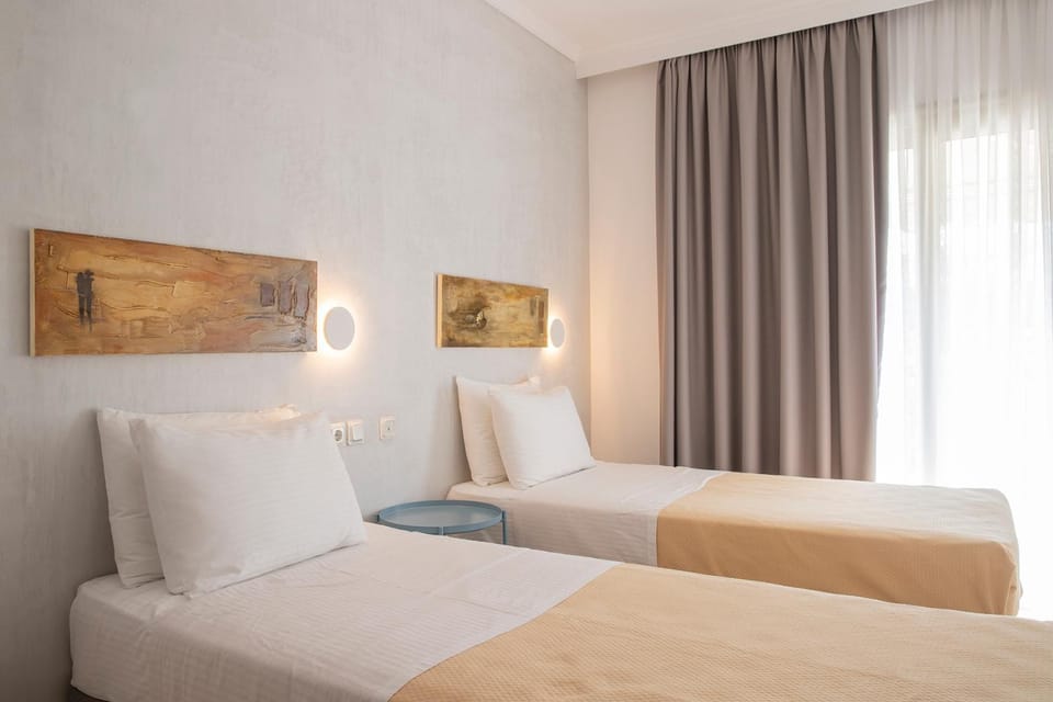 Zefyros Sea View Hotel Hotel in Decentralized Administration of Macedonia and Thrace