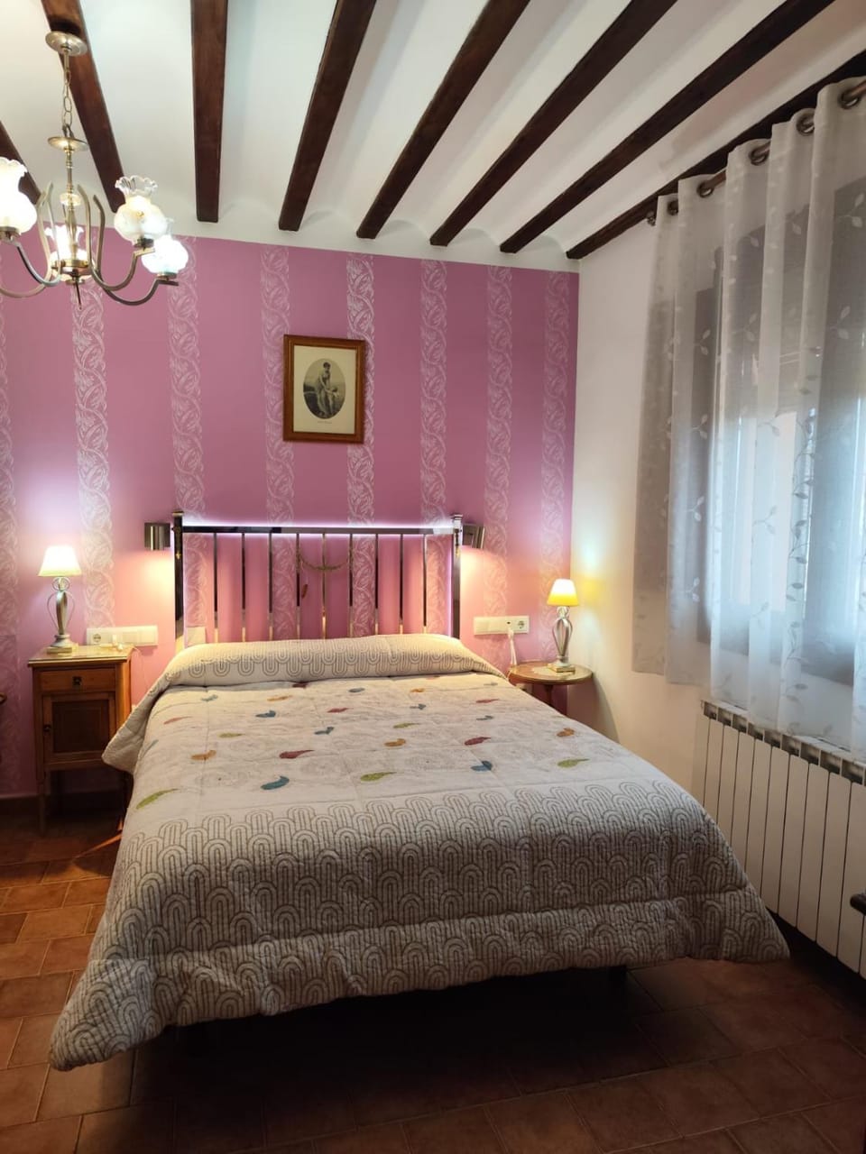 Posada Abuela Fidela Country House in Castile-La Mancha