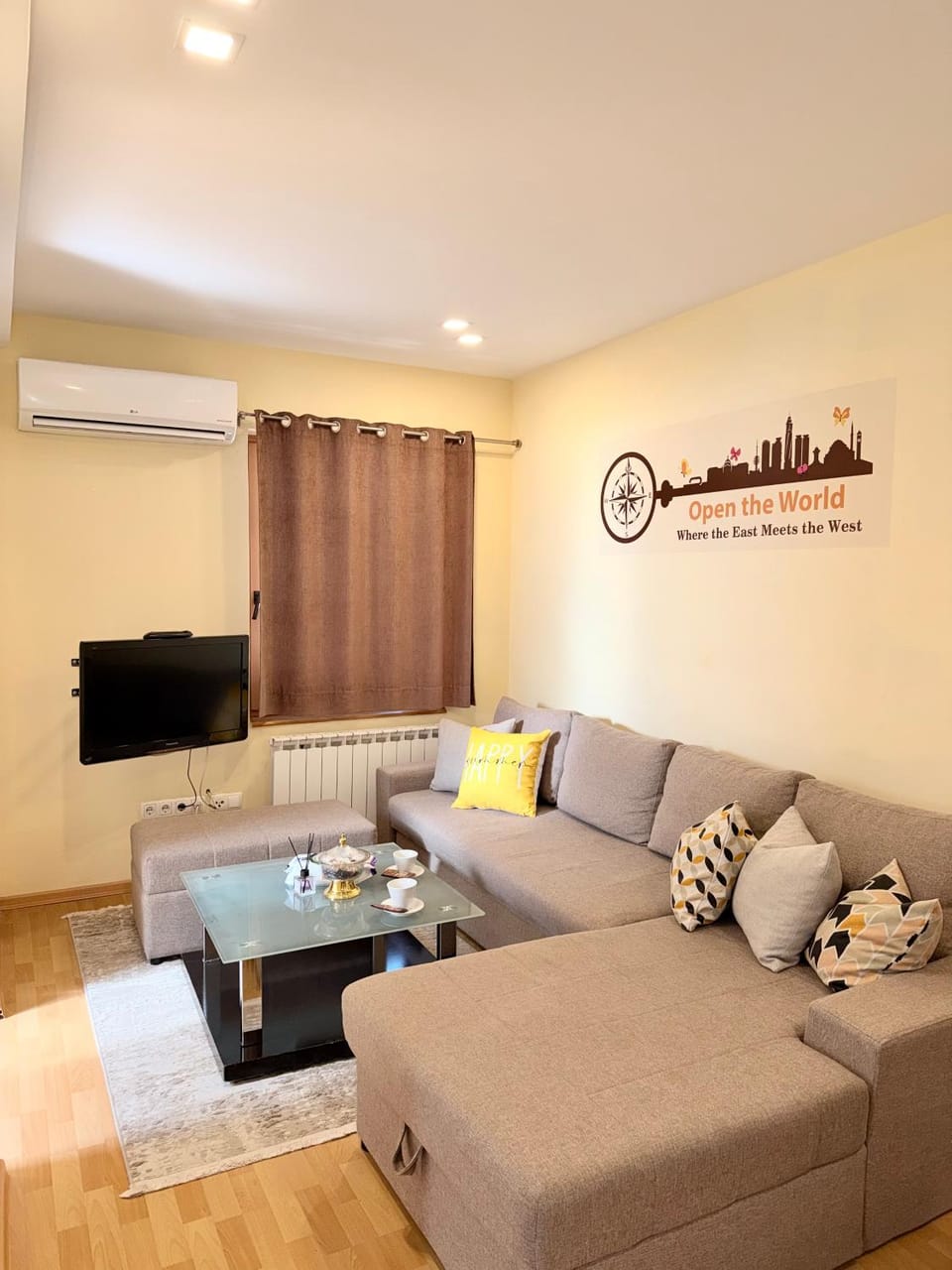 Sarajevo Apartments Casa United Apartment in Sarajevo
