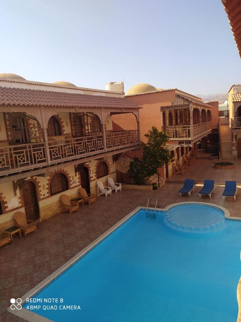Jimmy Hotel Bed and Breakfast in South Sinai Governorate