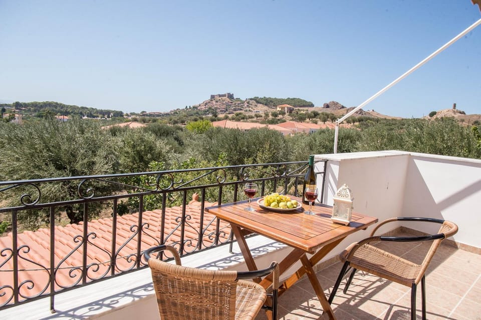 Elea Houses Apartment in Decentralized Administration of the Aegean