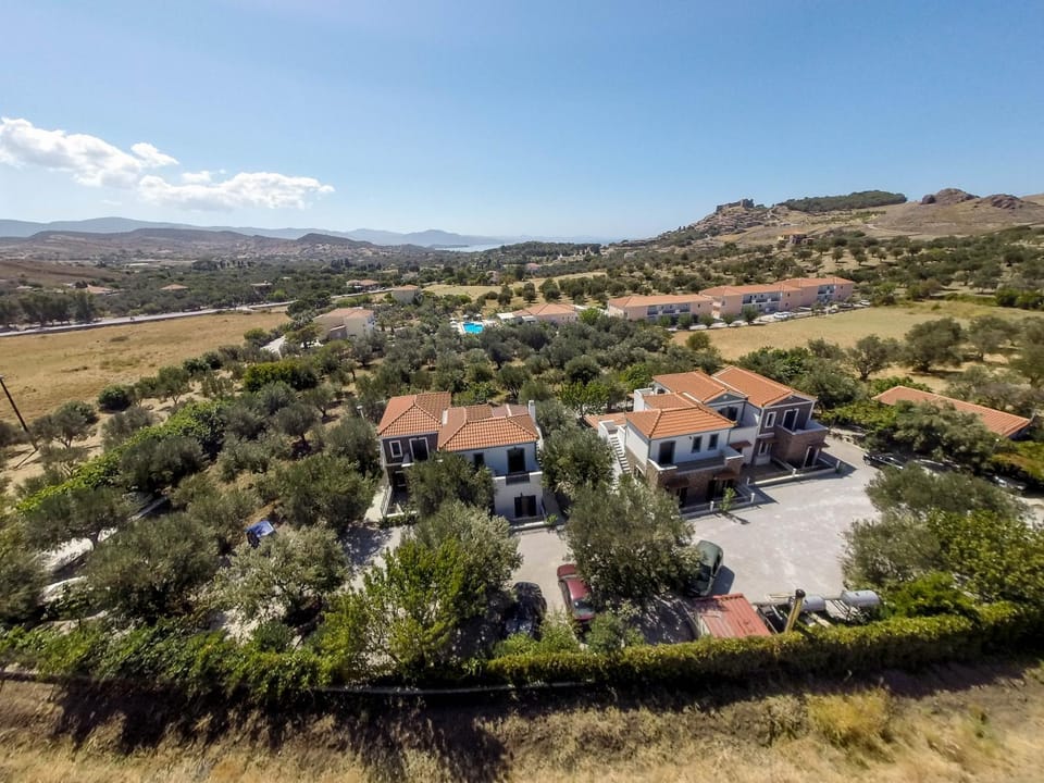 Elea Houses Apartment in Decentralized Administration of the Aegean