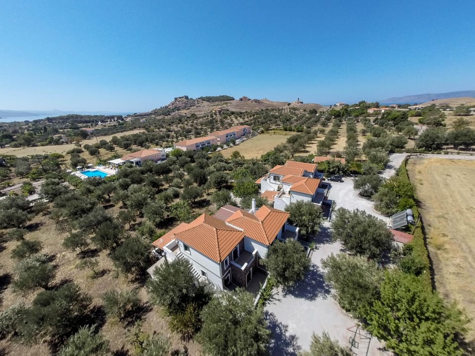 Elea Houses Apartment in Decentralized Administration of the Aegean