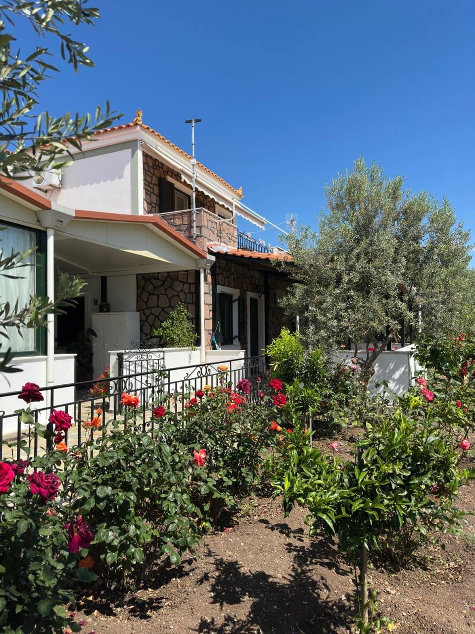 Elea Houses Apartment in Decentralized Administration of the Aegean
