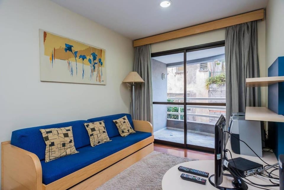 BHomy Rpl Apartment in Sao Paulo City