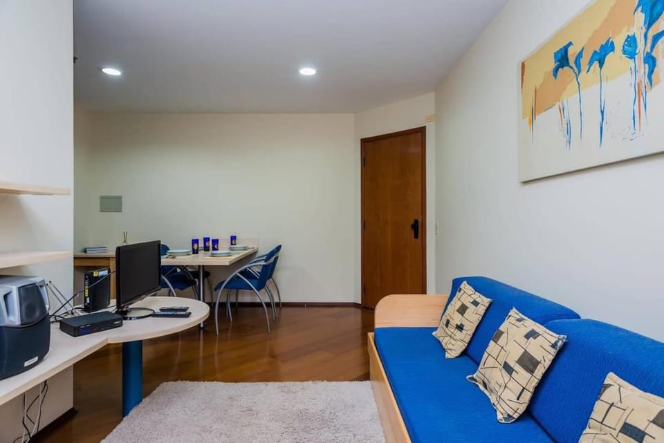 BHomy Rpl Apartment in Sao Paulo City