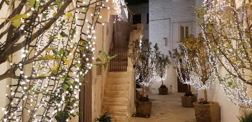 Edoné Apartment in Locorotondo