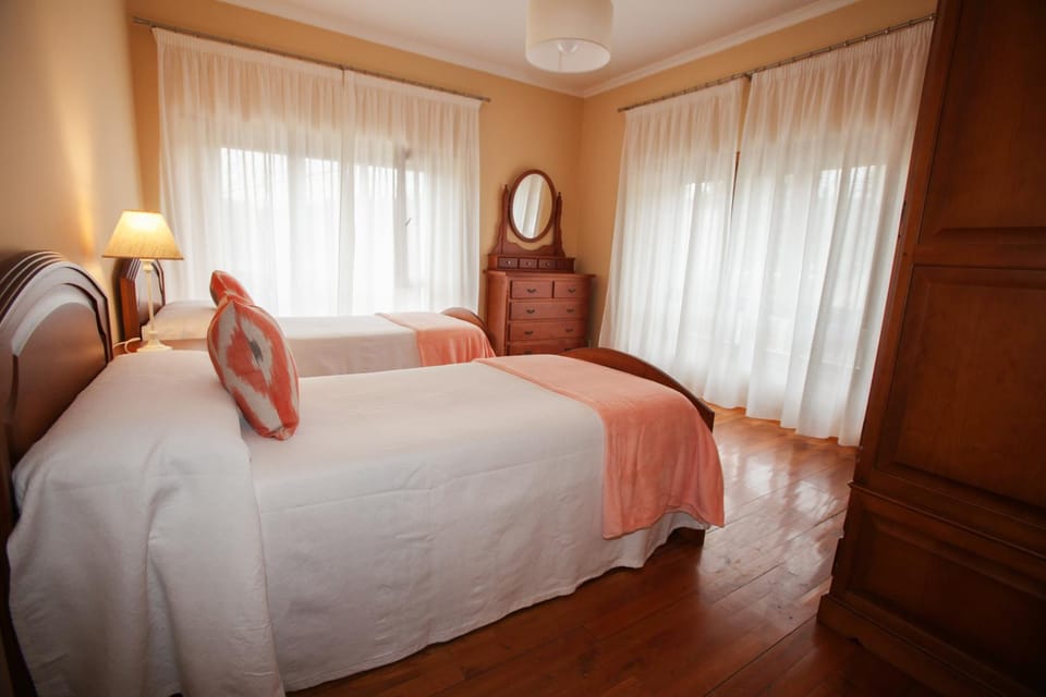 Casa Rubieira House in Asturias