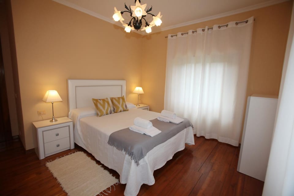 Casa Rubieira House in Asturias