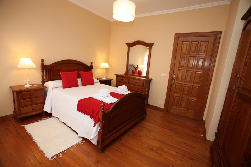 Casa Rubieira House in Asturias