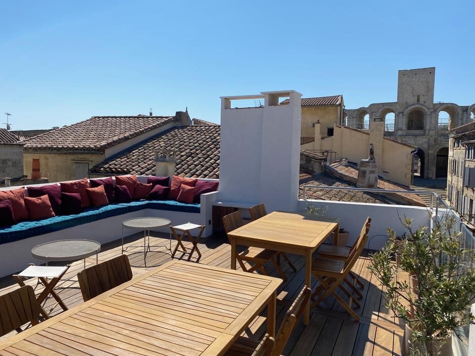 La maison d’arles Bed and Breakfast in Arles