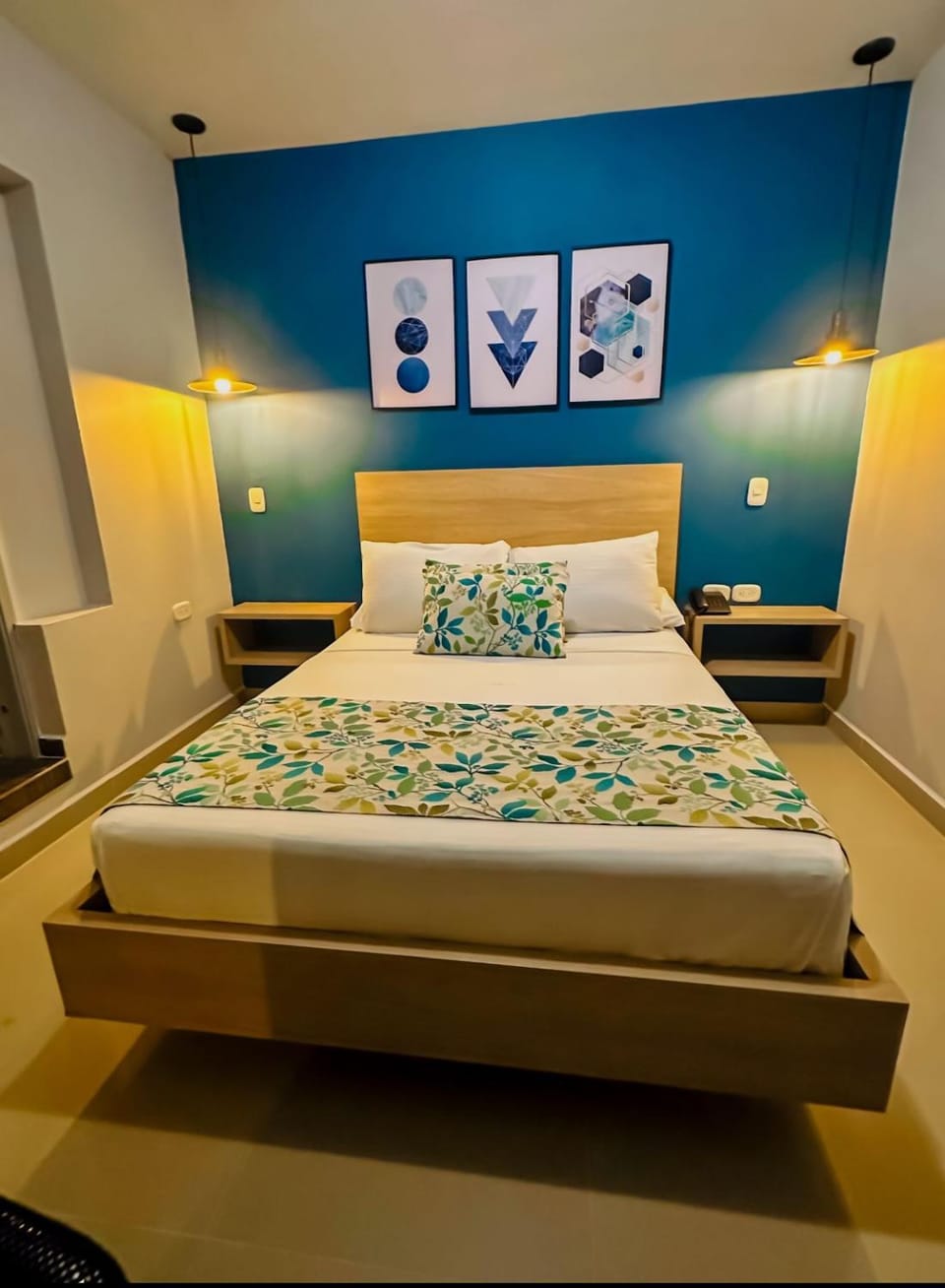 Bed