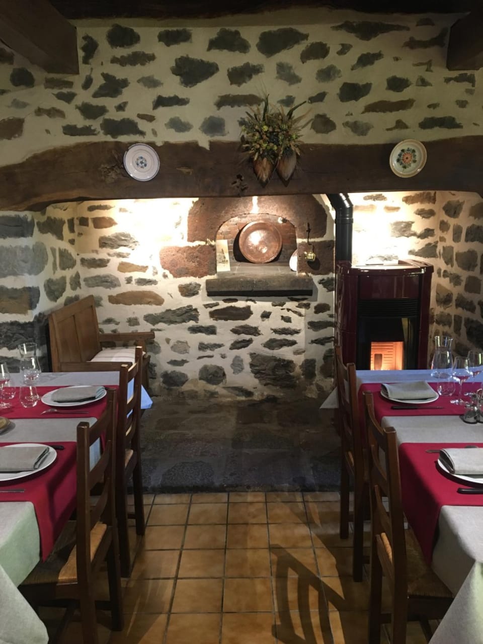 Restaurant/places to eat