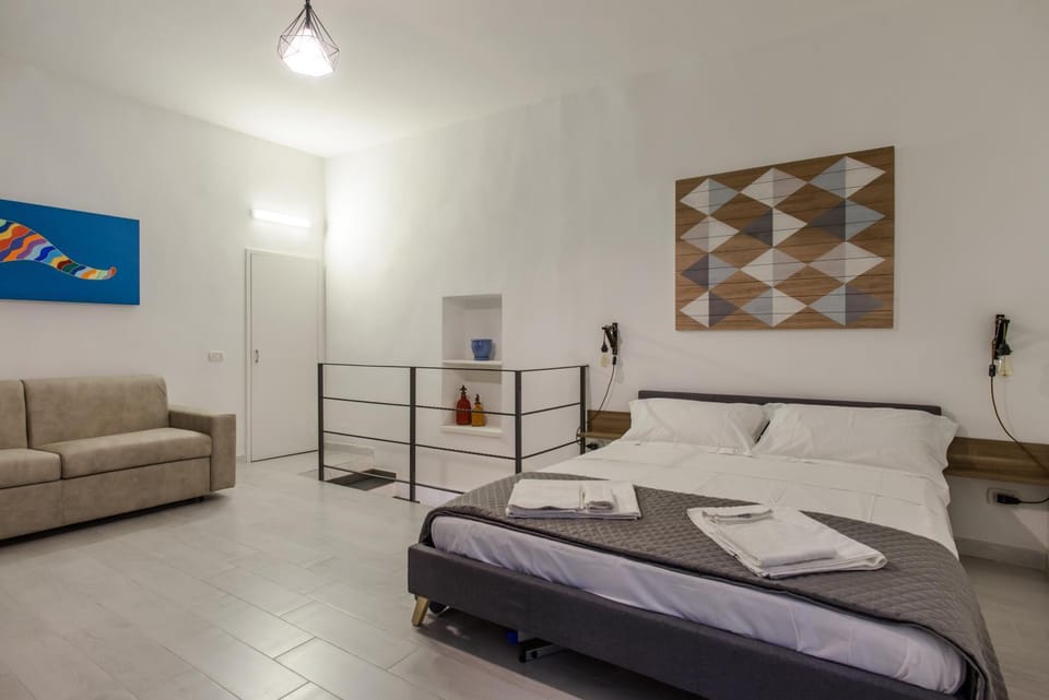 Nardones 90 Bed and Breakfast in Naples