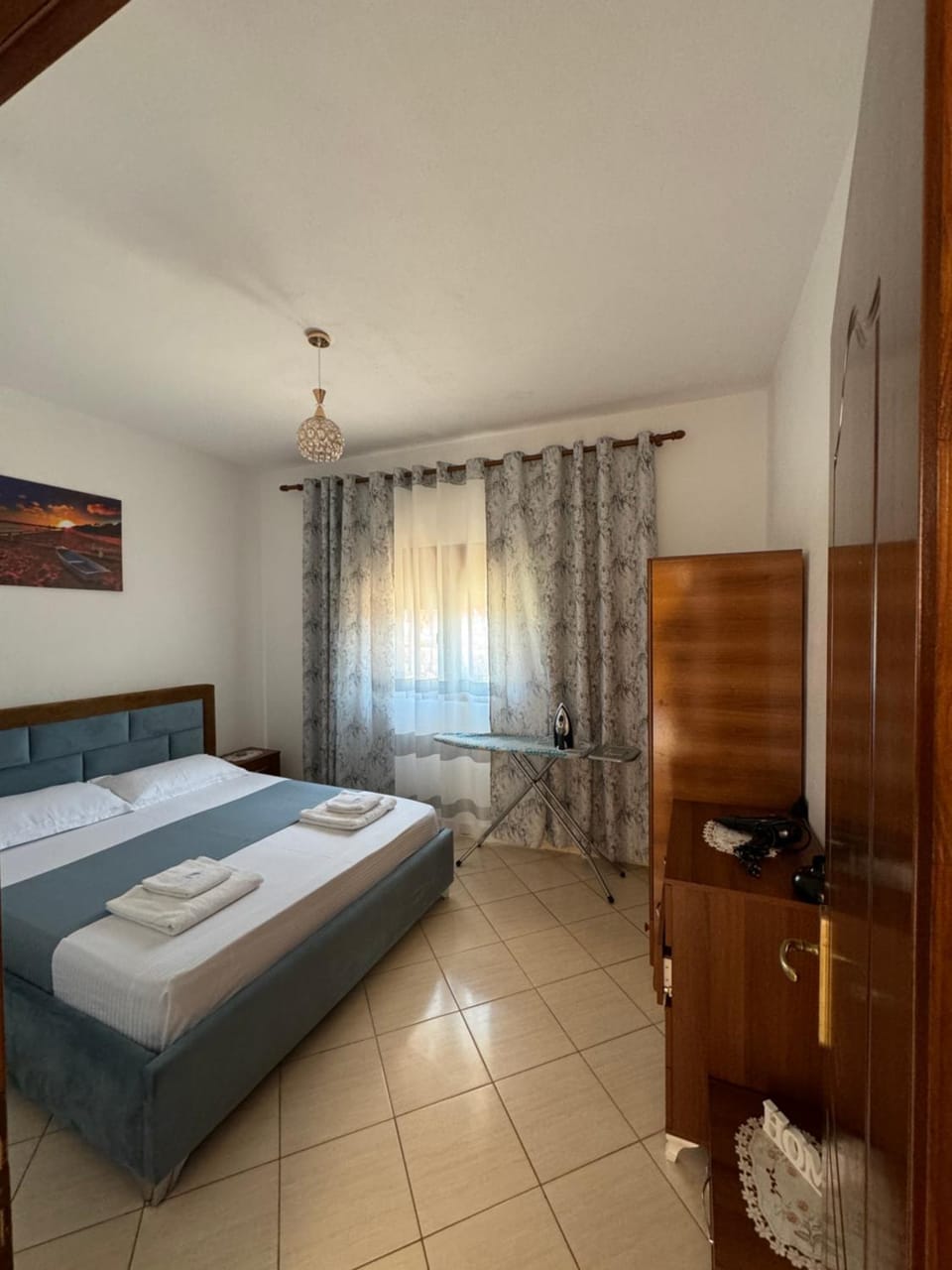 Teo Sea Stay Apartments Apartment in Vlorë County, Albania