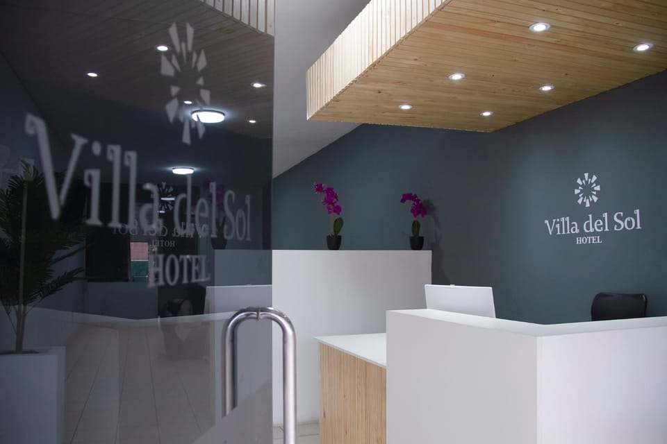 Property logo or sign, Lobby or reception