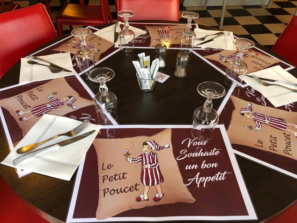 Restaurant/places to eat