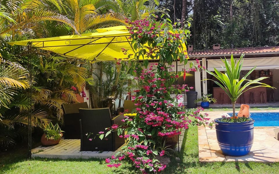 Chácara Flores de Maio House in State of São Paulo