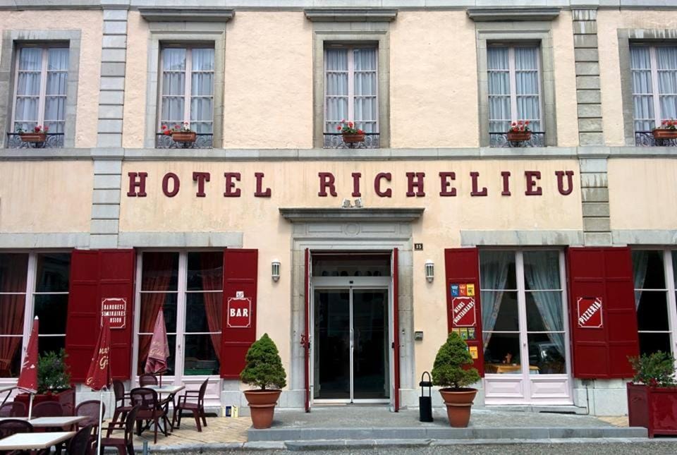 Hotel Richelieu Hotel in Nouvelle-Aquitaine
