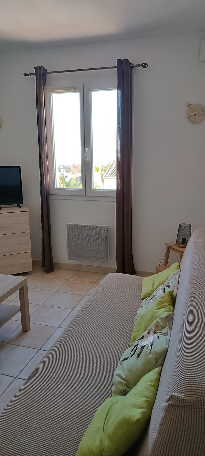 Dolce Notte Apartment in Saintes-Maries-de-la-Mer