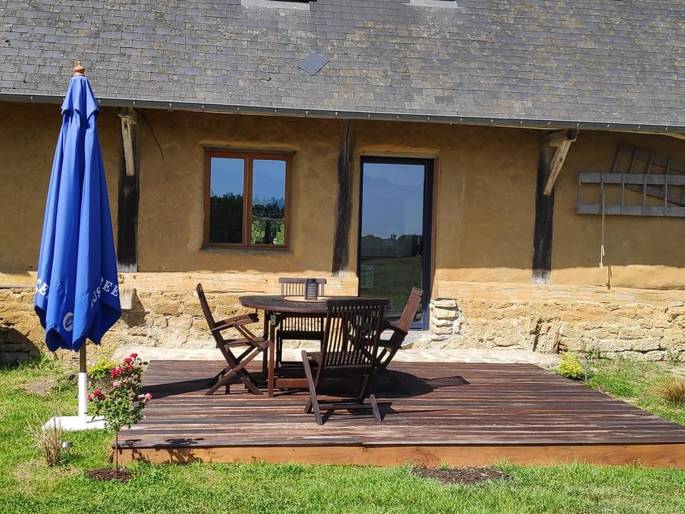 gîte du bien être House in Normandy