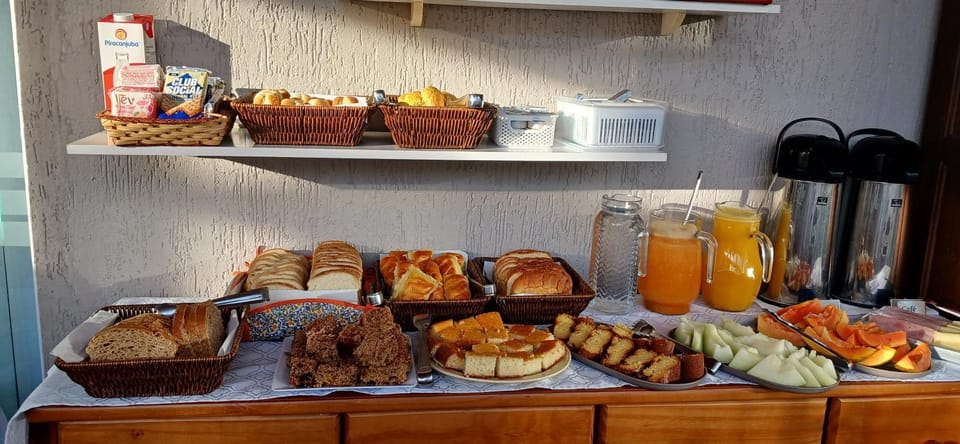 Food and drinks, Breakfast