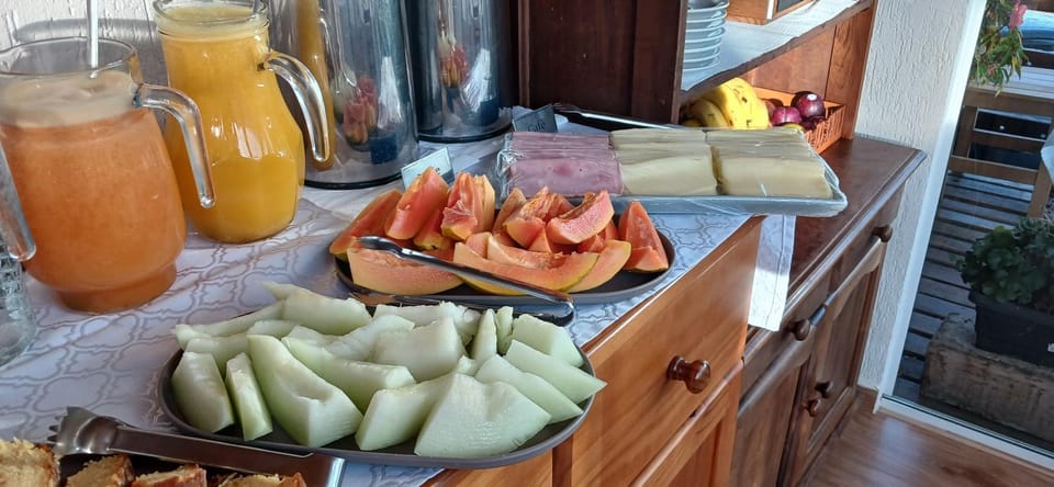 Food and drinks, Breakfast, Buffet breakfast