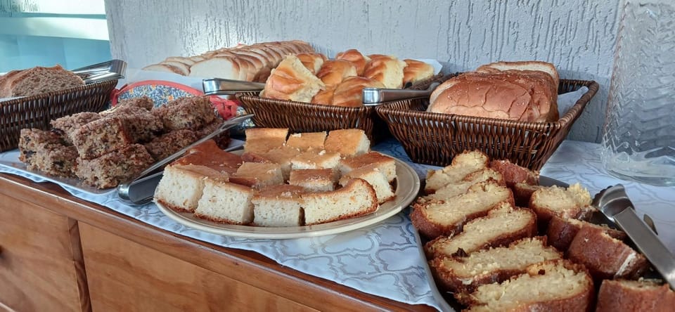 Food and drinks, Breakfast, Buffet breakfast