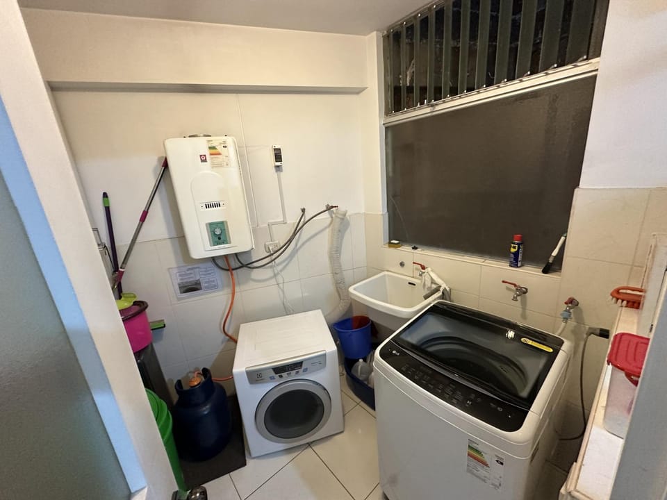 washing machine, dryer