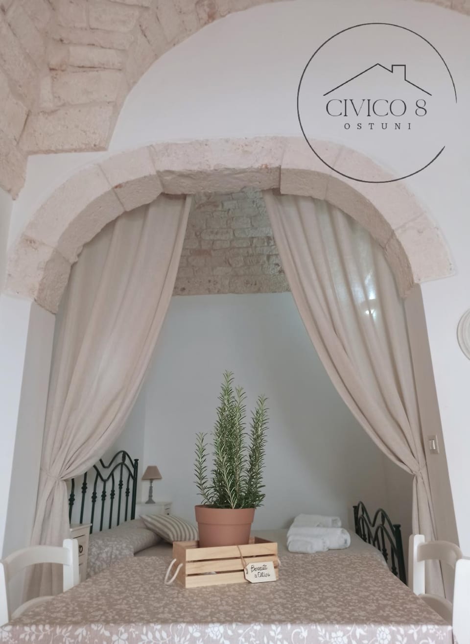 Civico 8 House in Ostuni