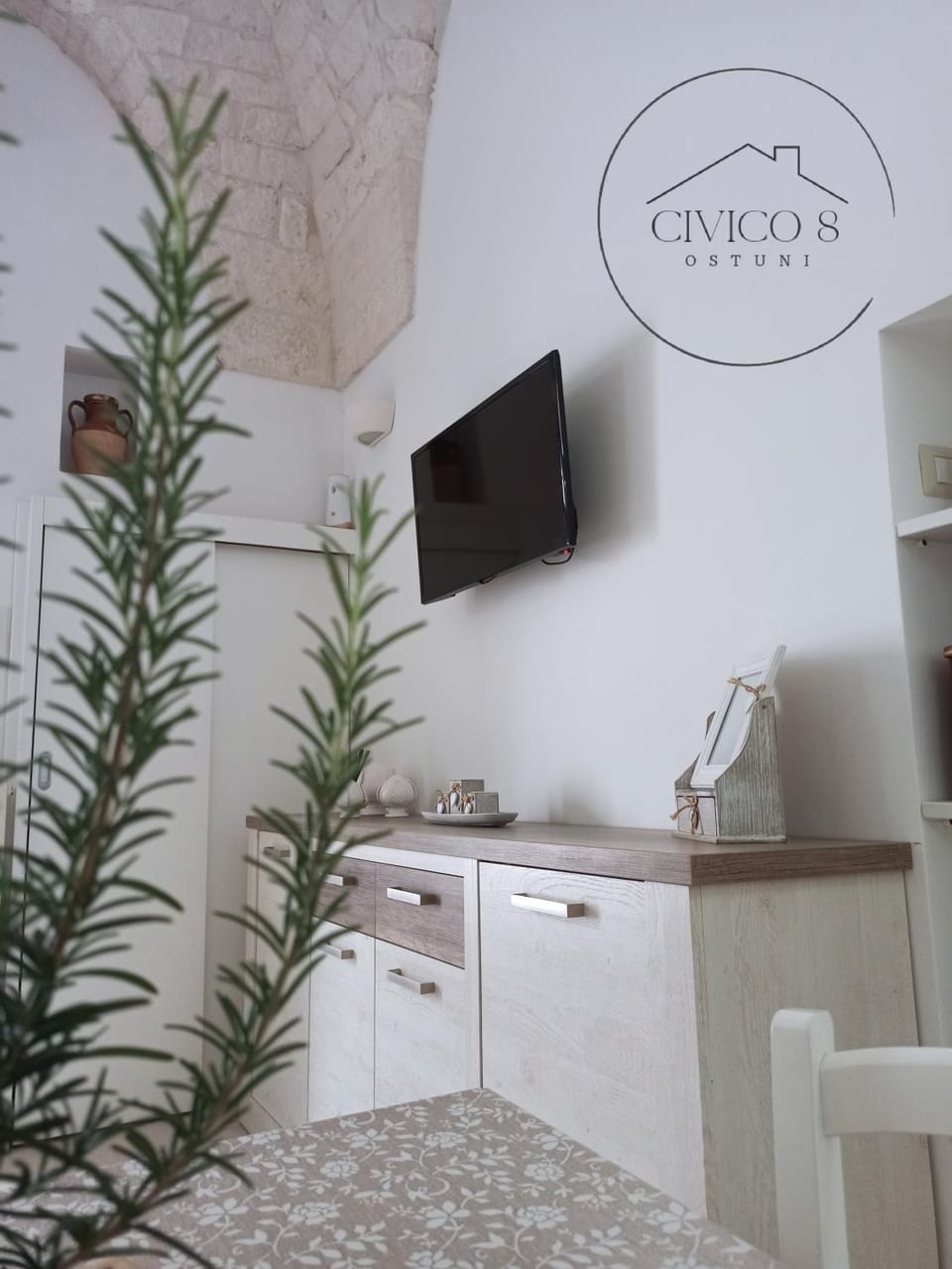 Civico 8 House in Ostuni