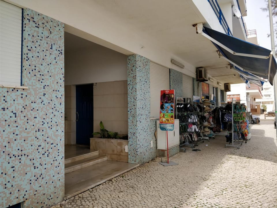 Oceanides Beachfront Apartments Apartment in Quarteira