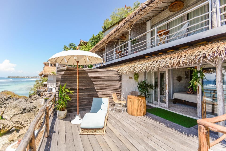 Balcony/Terrace, Balcony/Terrace, Beach, Sea view, Sea view