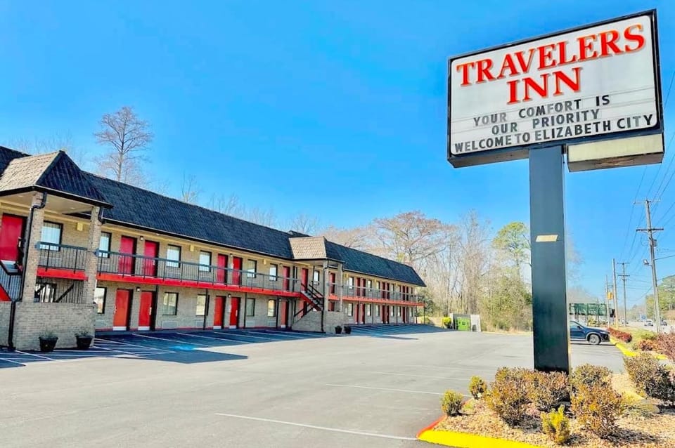 Travelers Inn Elizabeth City Motel in Elizabeth City