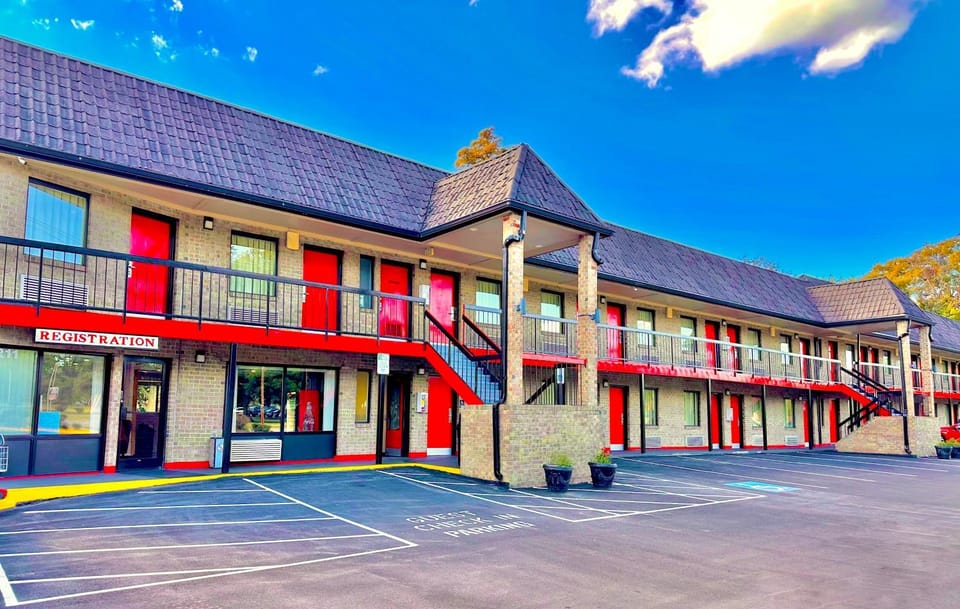 Travelers Inn Elizabeth City Motel in Elizabeth City