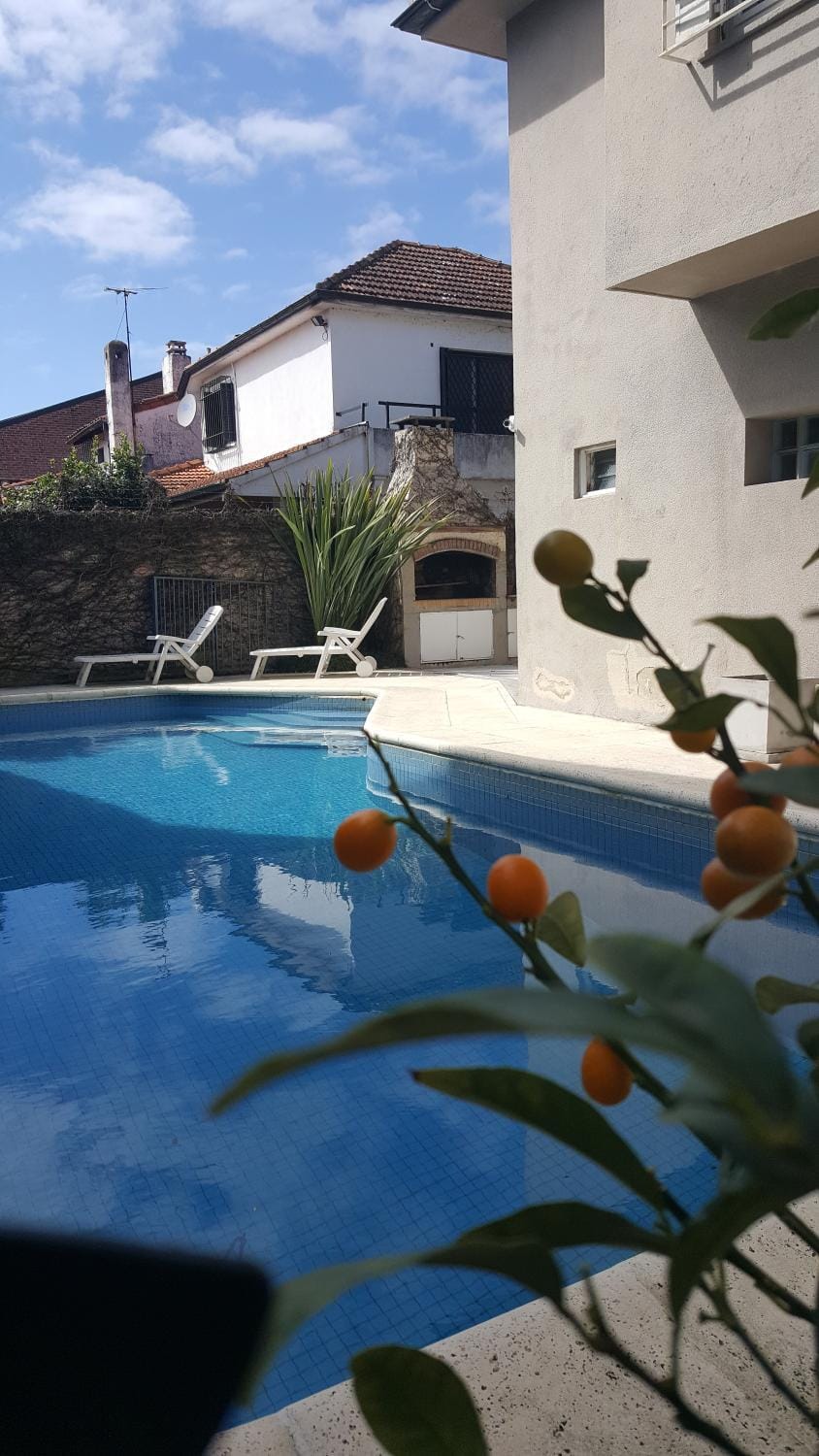 Off site, Solarium