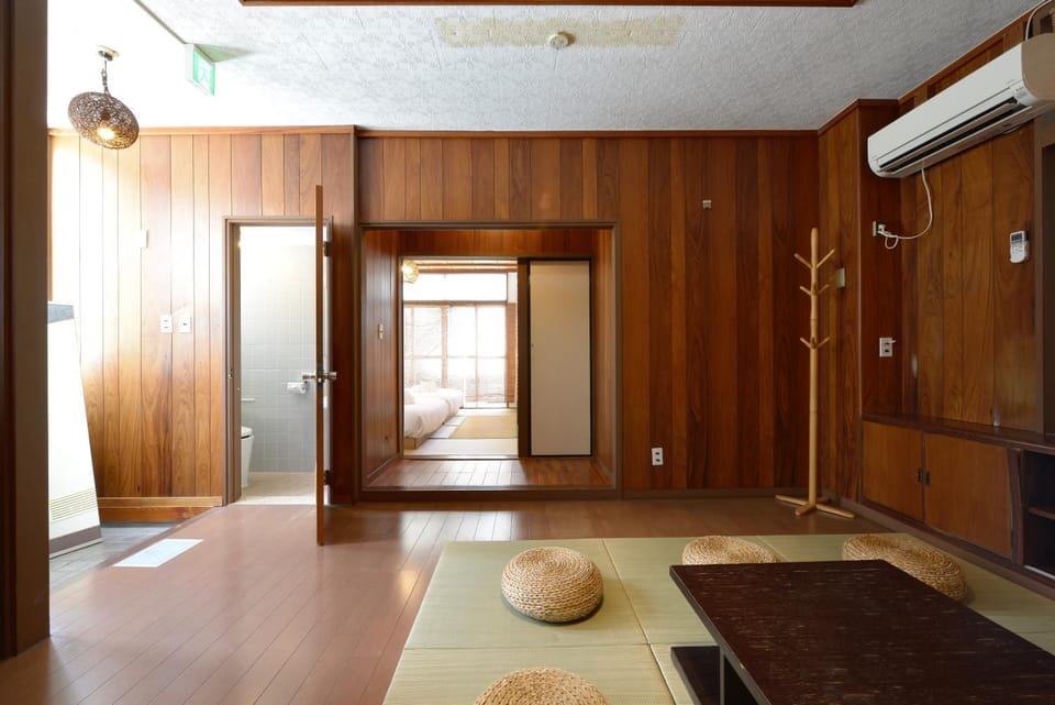 Mensore Houese Apartment in Naha