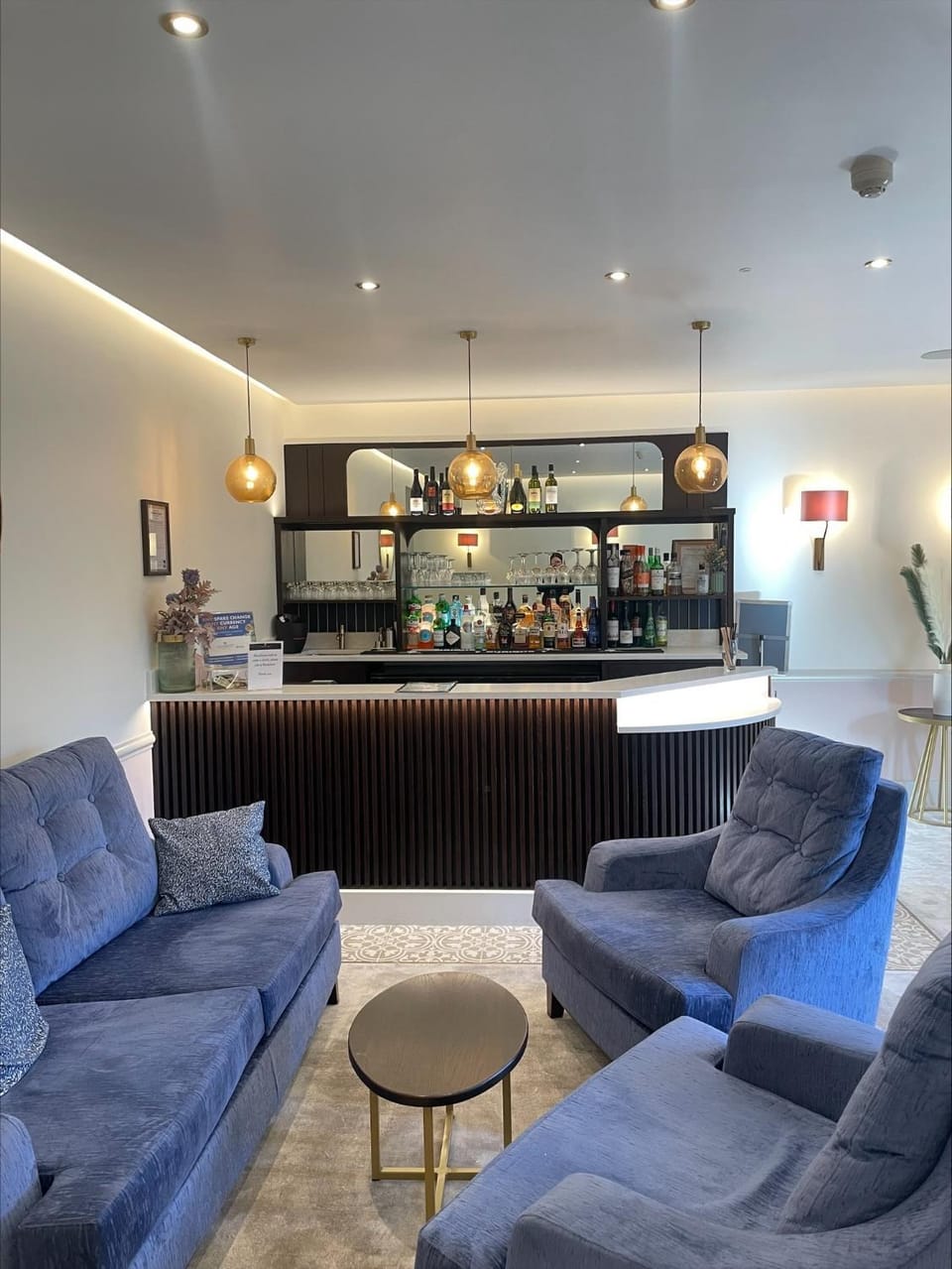 Lounge or bar